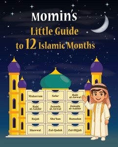 Cover Momins Little Guide to 12 Islamic Months