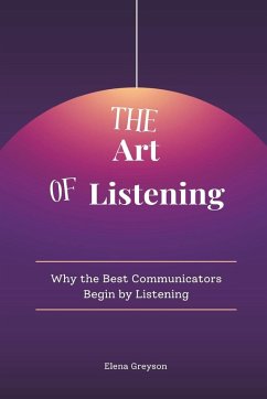 The Art of Listening - Greyson, Elena