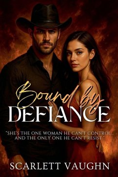 Bound by Defiance - Vaughn, Scarlett