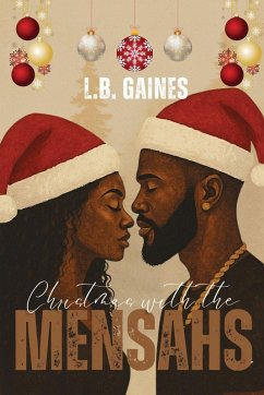 Christmas With The Mensahs - Gaines, L. B.