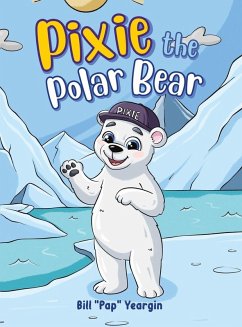 Cover Pixie the Polar Bear