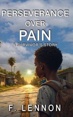 Cover Perseverance Over Pain