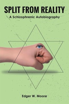 Cover Split from Reality