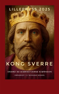 Cover Kong Sverre