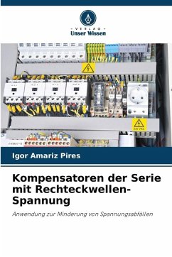 Cover Kompensatoren der Serie mit Rechteckwellen-Spannung