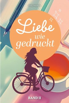 Cover Liebe wie gedruckt
