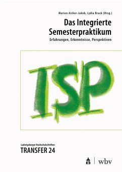 Cover Das Integrierte Semesterpraktikum