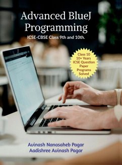 Cover Advanced BlueJ Programming