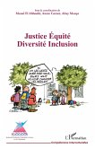 Justice Équité Diversité Inclusion Justice Équité Diversité Inclusion