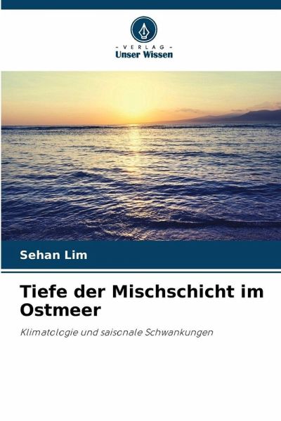 Tiefe der Mischschicht im Ostmeer Tiefe der Mischschicht im Ostmeer