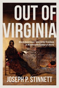 Cover Out of Virginia