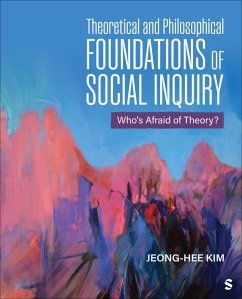 Cover Theoretical and Philosophical Foundations of Social Inquiry