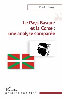 Cover Le Pays Basque et la Corse