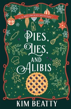 Cover Pies, Lies, and Alibis