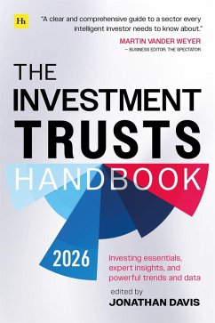 Cover The Investment Trusts Handbook 2026