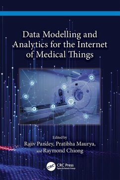 Cover Data Modelling and Analytics for the Internet of Medical Things