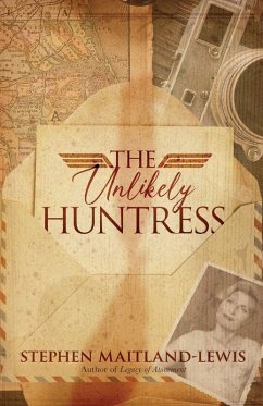 Cover The Unlikely Huntress