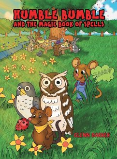 Cover Humble Bumble and The Magic Book of Spells