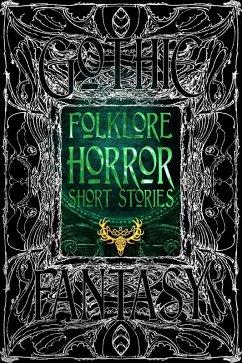 Cover Folklore & Horror Stories
