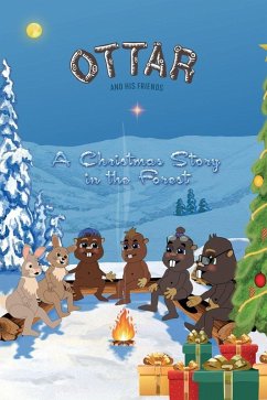 Cover A Christmas Story in the Forest