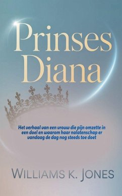 Cover Prinses Diana