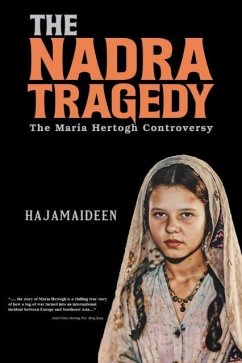 Cover The Nadra Tragedy