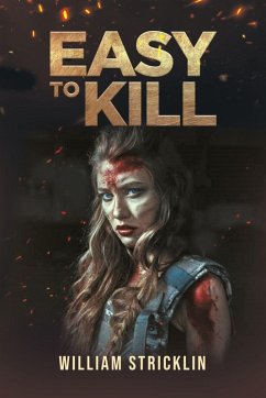Cover Easy To Kill
