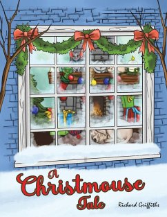 Cover A Christmouse Tale