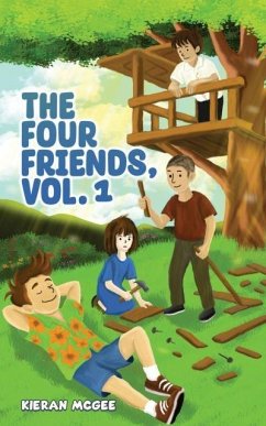 Cover The Four Friends, Vol. 1