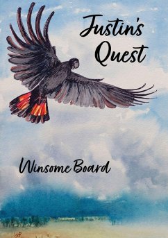 Cover Justin's Quest (The Shangri-la Trilogy Book 2)
