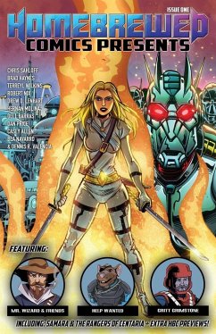 Homebrewed Comics Presents #1 - Sahloff, Christopher; Lenhart, Drew D; Price, Dan Homebrewed Comics Presents #1 - Sahloff, Christopher; Lenhart, Drew D; Price, Dan