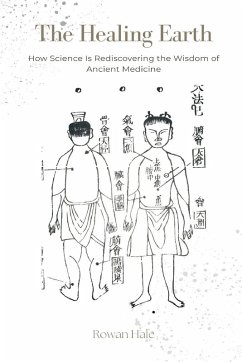 Cover The Healing Earth