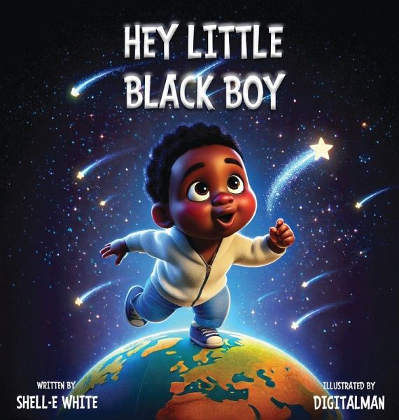 Hey Little Black Boy Hey Little Black Boy