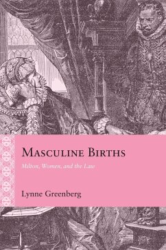 Cover Masculine Births