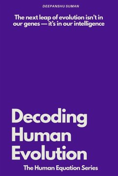 Cover Decoding Human Evolution