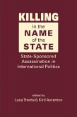 Killing in the Name of the State
