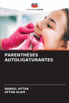 Cover PARENTHÈSES AUTOLIGATURANTES