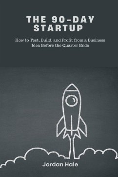 Cover The 90-Day Startup