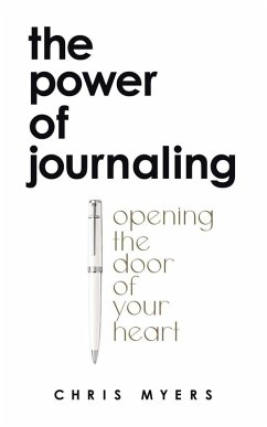Cover The Power of Journaling
