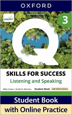Cover Q: Skills for Success Fourth Edition Level 3 Listening and Speaking Student Book with Online Practice