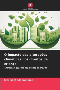 O impacto das alterações climáticas nos direitos da criança - Mohammed, Marishet O impacto das alterações climáticas nos direitos da criança - Mohammed, Marishet