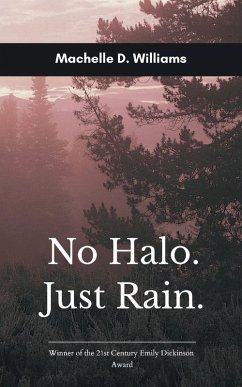 Cover No Halo, Just Rain