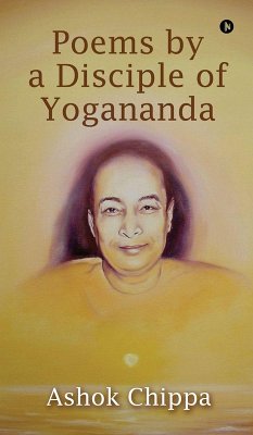 Cover Poems by a Disciple of Yogananda