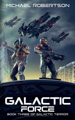 Cover Galactic Force