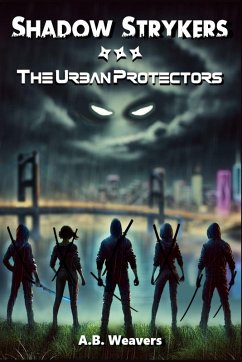 Cover Shadow Strykers