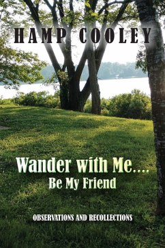 Cover Wander with Me.... Be My Friend