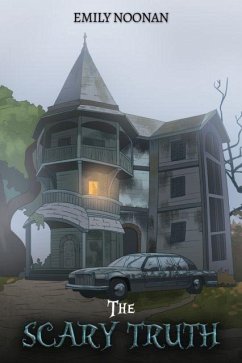 Cover The Scary Truth