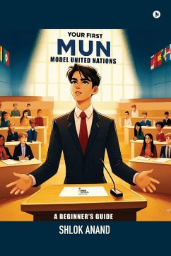 Cover Your First MUN