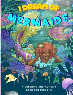 Cover I Dream of Mermaids