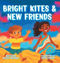 Cover Bright Kites and New Friends